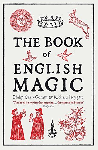 The boik of englisg magic